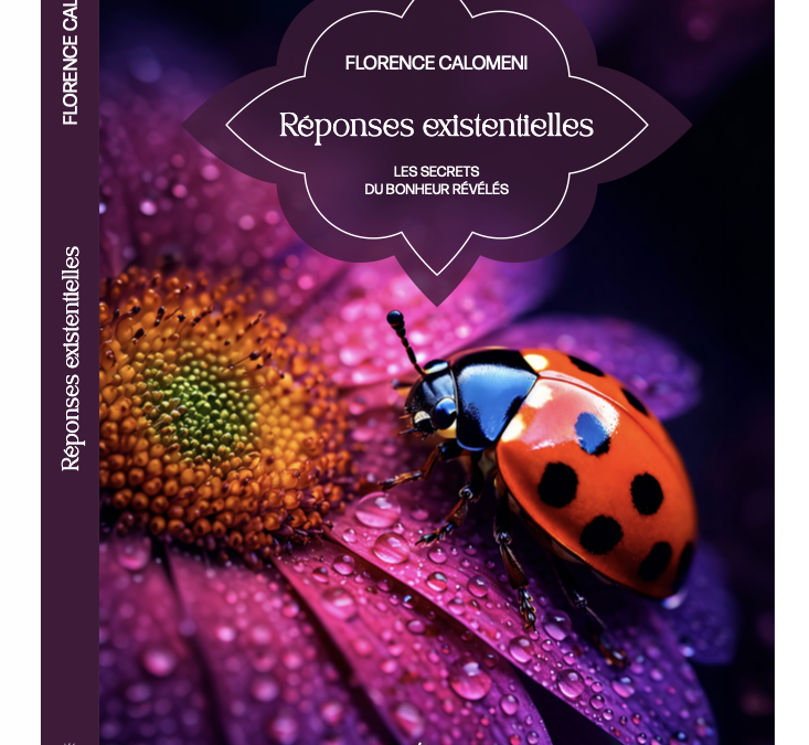 « Réponses existentielles » – La naissance d&rsquo;un livre canalisé